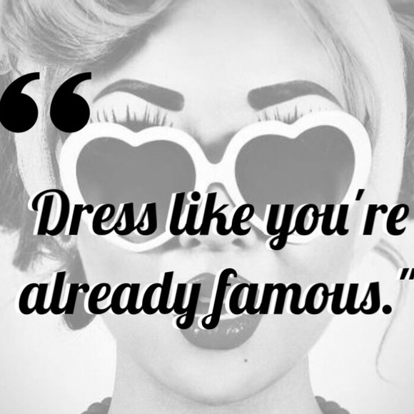 Accessories - And like everyone is watching ... Accessories - And like everyone is watching ...